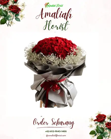 Buket Bunga Kapuas Barat